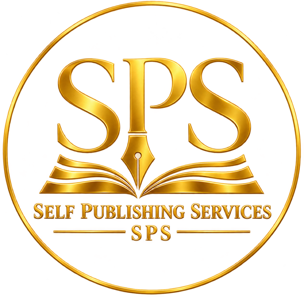 Self Publishing Services Logo